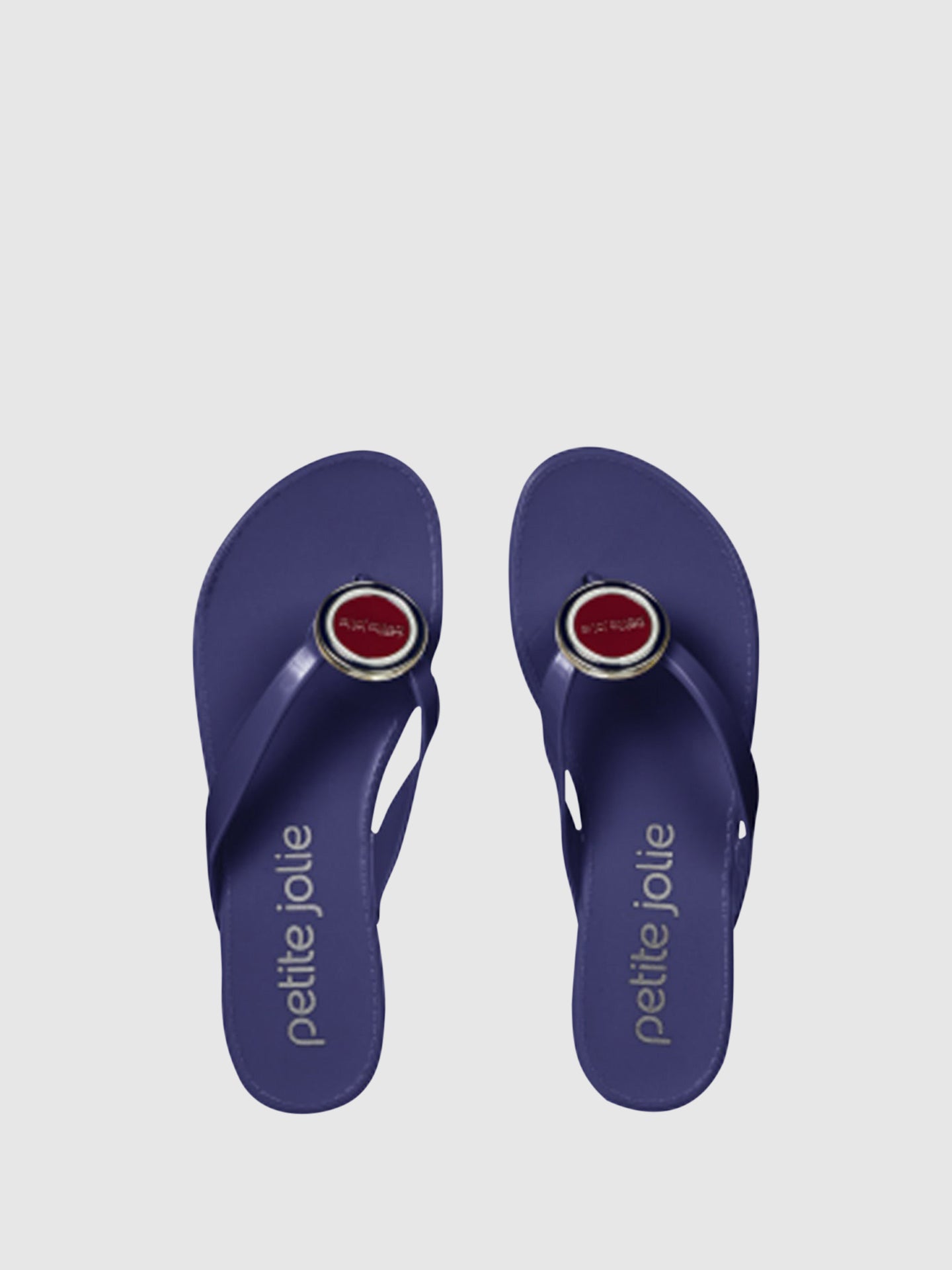 PARODI SHOES Chinelos de estilo Casual 11/4490HURRICANE Navy